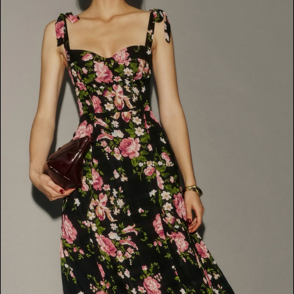 Reformation Nadira Dress